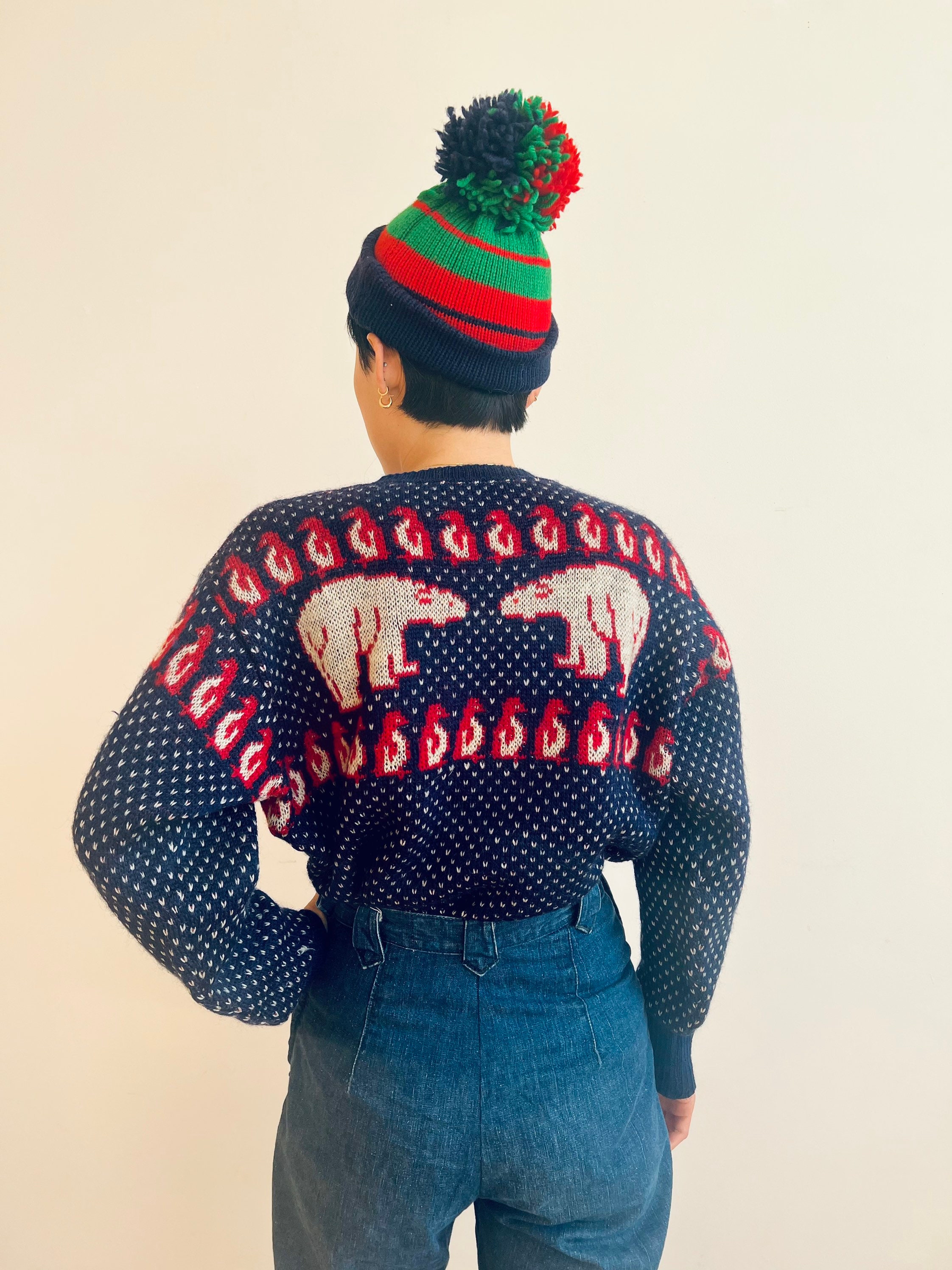 Jantzen Sweater - Etsy UK