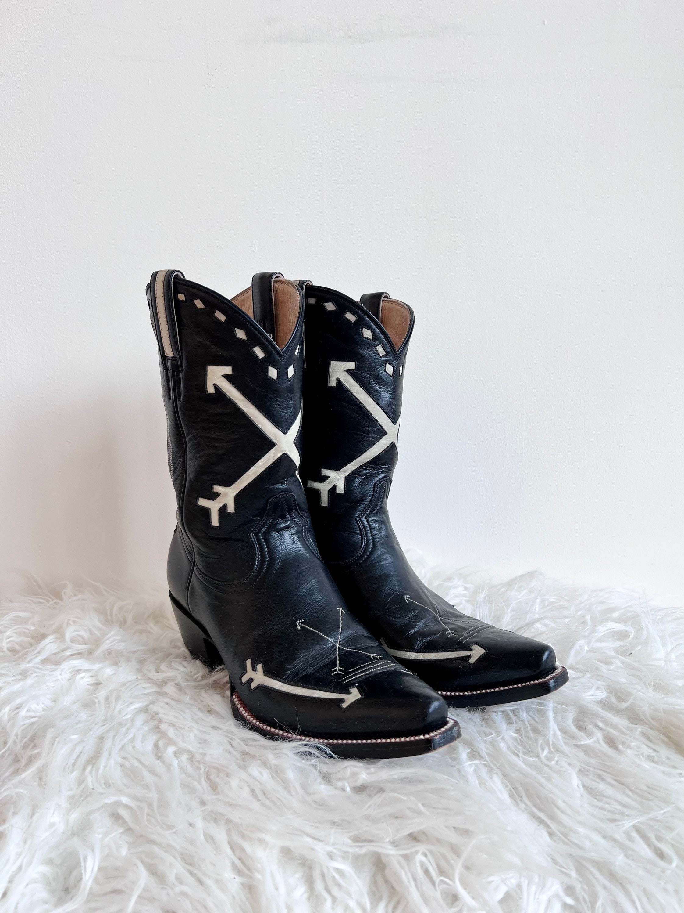 Heritage Boots - Etsy