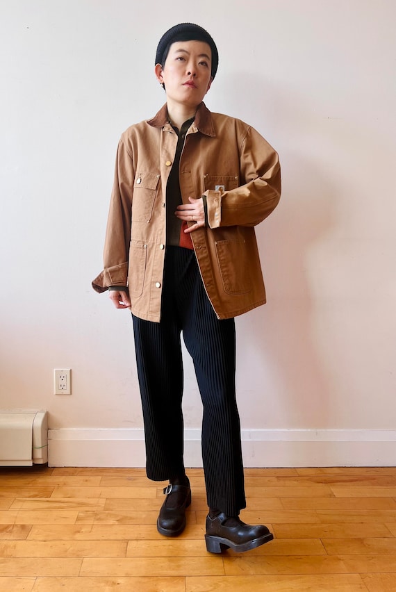 1990s Vintage Carhartt Work jacket