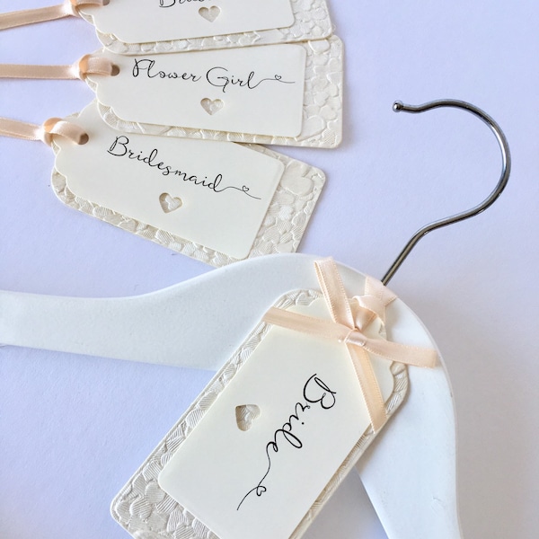 Wedding Hanger Tag, Wedding Hanger label, Bridal Hanger Tag, Bridal Hanger Personalized, Wedding Labels, Wedding Tags, Wedding Hanger