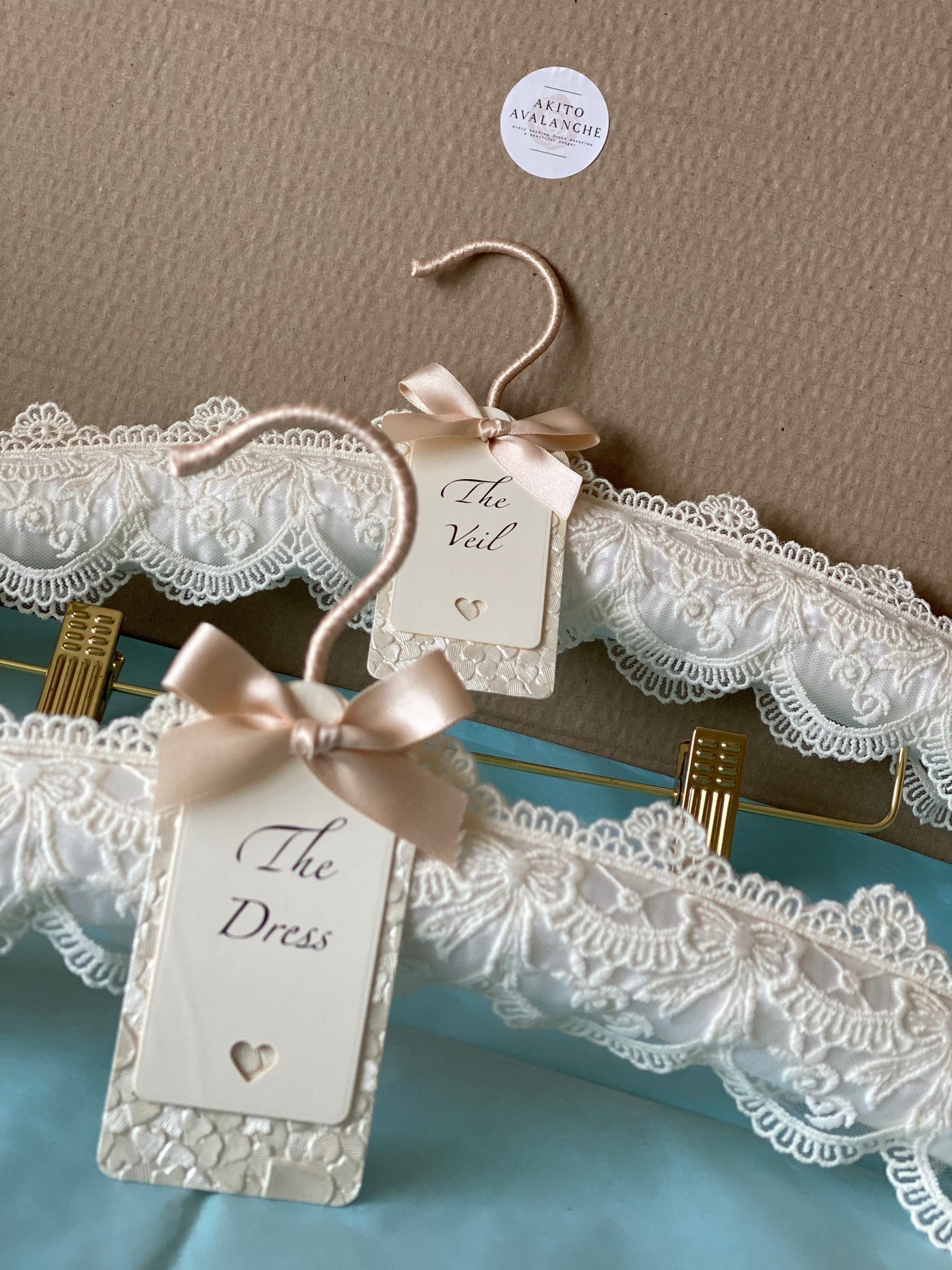 Wedding Dress Hangers. Bridal Hanger. Wedding Hangers. Personalized Hangers.Lace Wedding Hanger.Wedding Hanger Names.