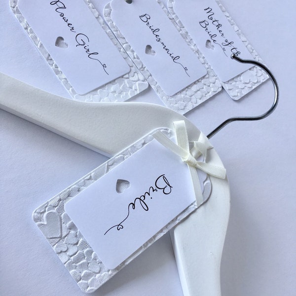 Wedding Hanger Tag, Wedding Hanger label, Bridal Hanger Tag, Bridal Hanger Personalized, Wedding Labels, Wedding Tags, Wedding Hanger