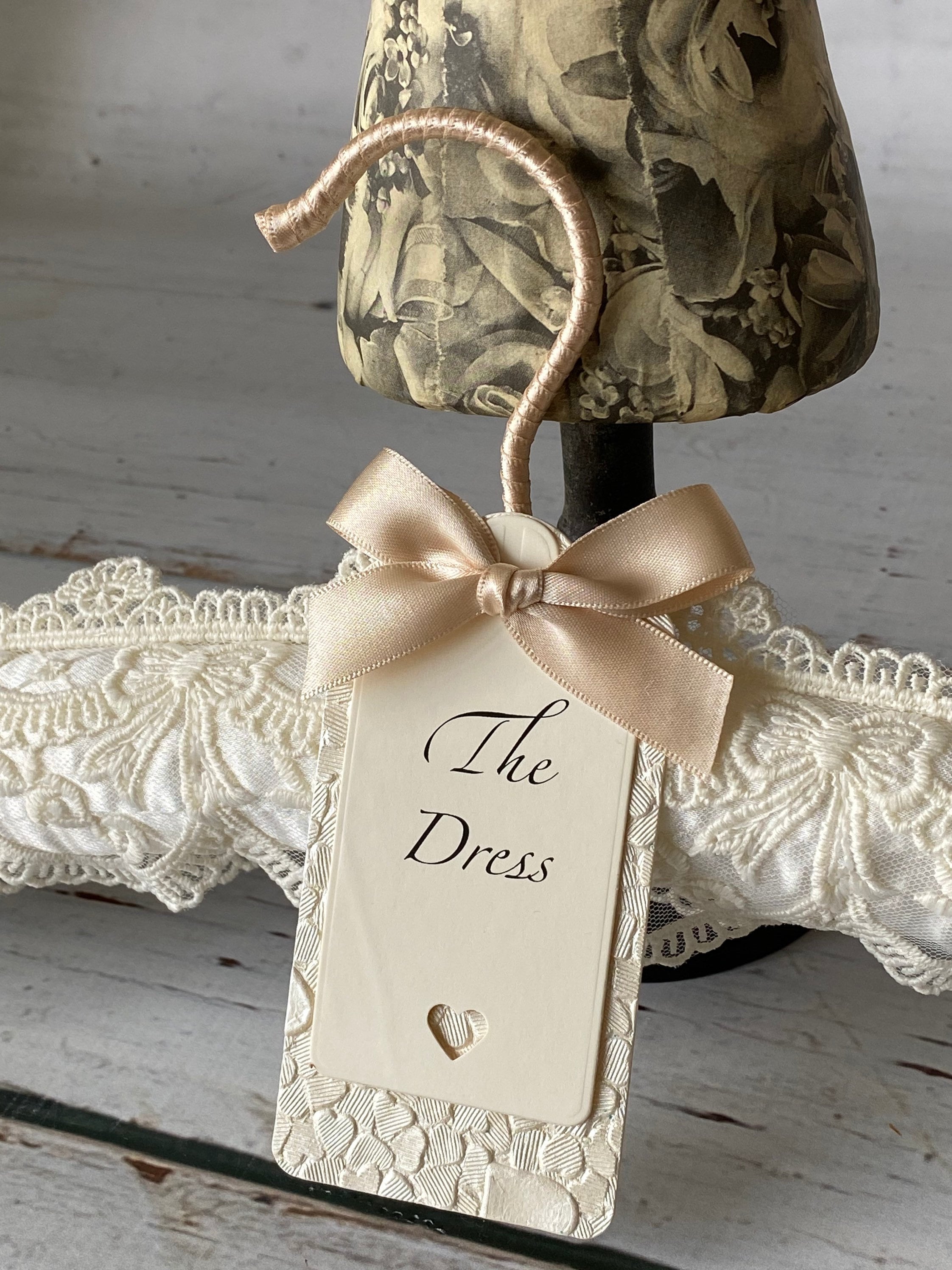Wedding Dress Hangers. Bridal Hanger. Wedding Hangers. Personalized Hangers.Lace Wedding Hanger.Wedding Hanger Names.