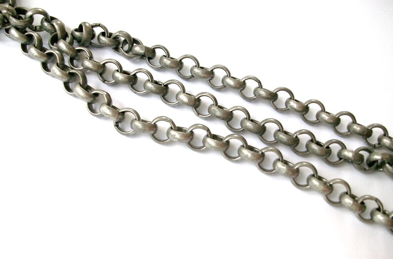 Bulk Jewelry Making Chain Wholesale Chain Bulk Chain | Etsy