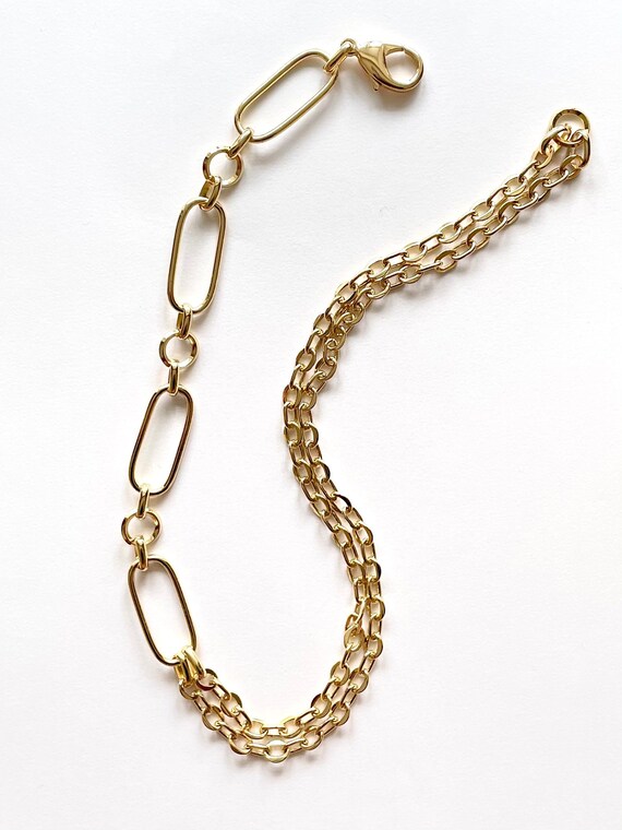 Chela Chain Large Link Chain Chain by 