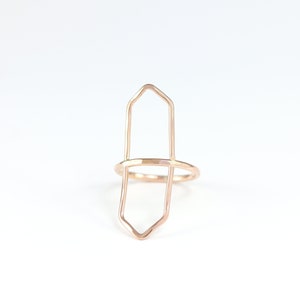 Shield Ring
