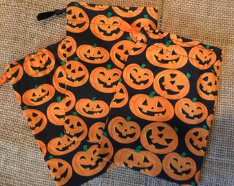 12 Halloween Treat Bags-Free Shipping!