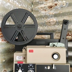 M 180 ST Elmo 映写機 PROJECTOR SOUND ２-ＴＲＡＣＫ ＳＴ-１８０ ＥＬＭＯ 2-Track Loading - Projector Sound 8mm Super その他