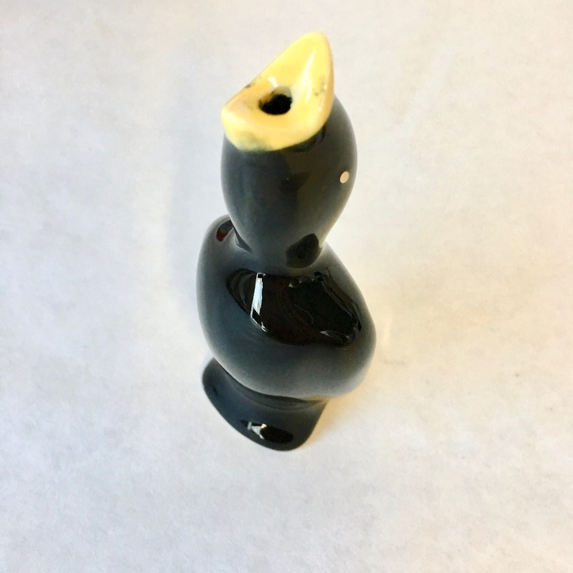 Blackbird Pie Funnel Vintage Pie Vent Pie Bird Pie Chimney Etsy