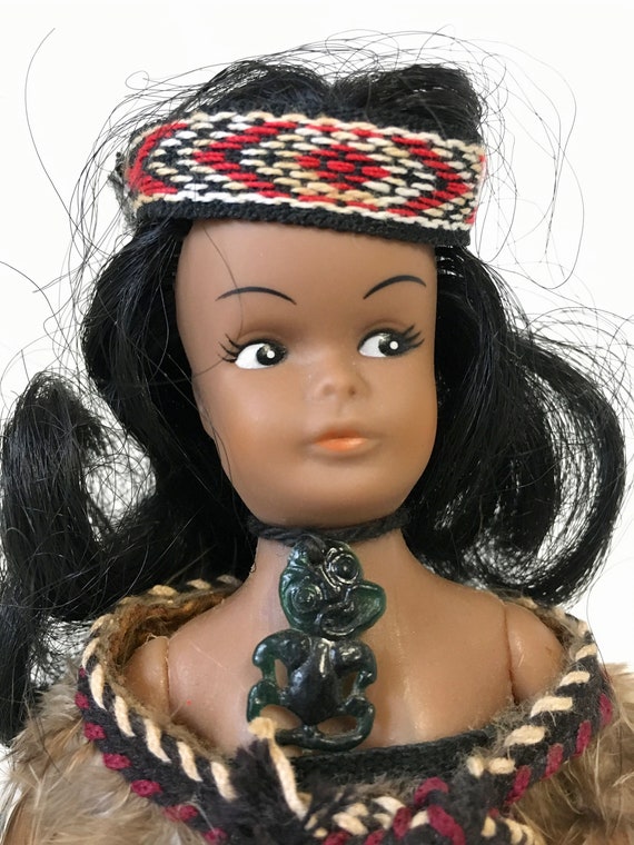 maori dolls