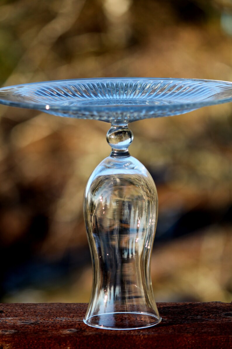 Glass Cake Stand Pedestal Cake Stand Wedding Cake Stand Etsy Glass Cake Stand Pedestal Cake Stand Wedding Cake Stand Etsy