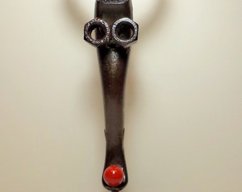 Recycled Welded Scrap Metal Rudolph R-84