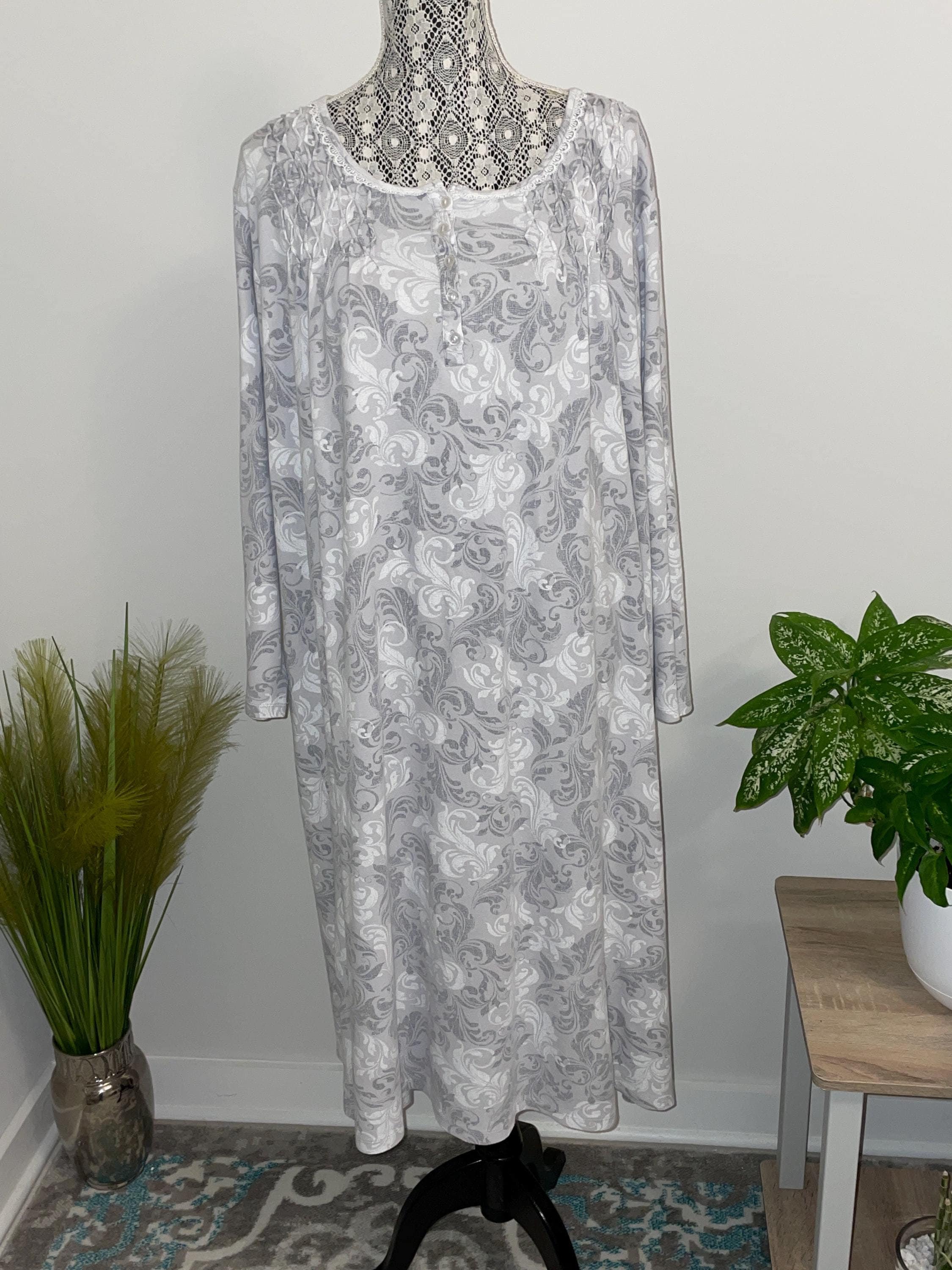 Charter Club Gown Etsy