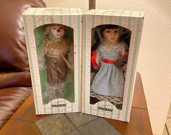 seymour mann wizard of oz dolls