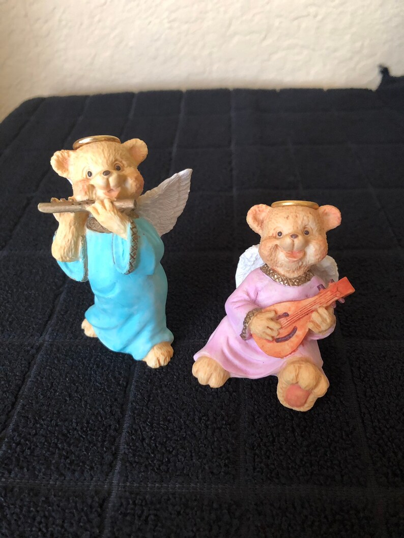 bride and groom teddies