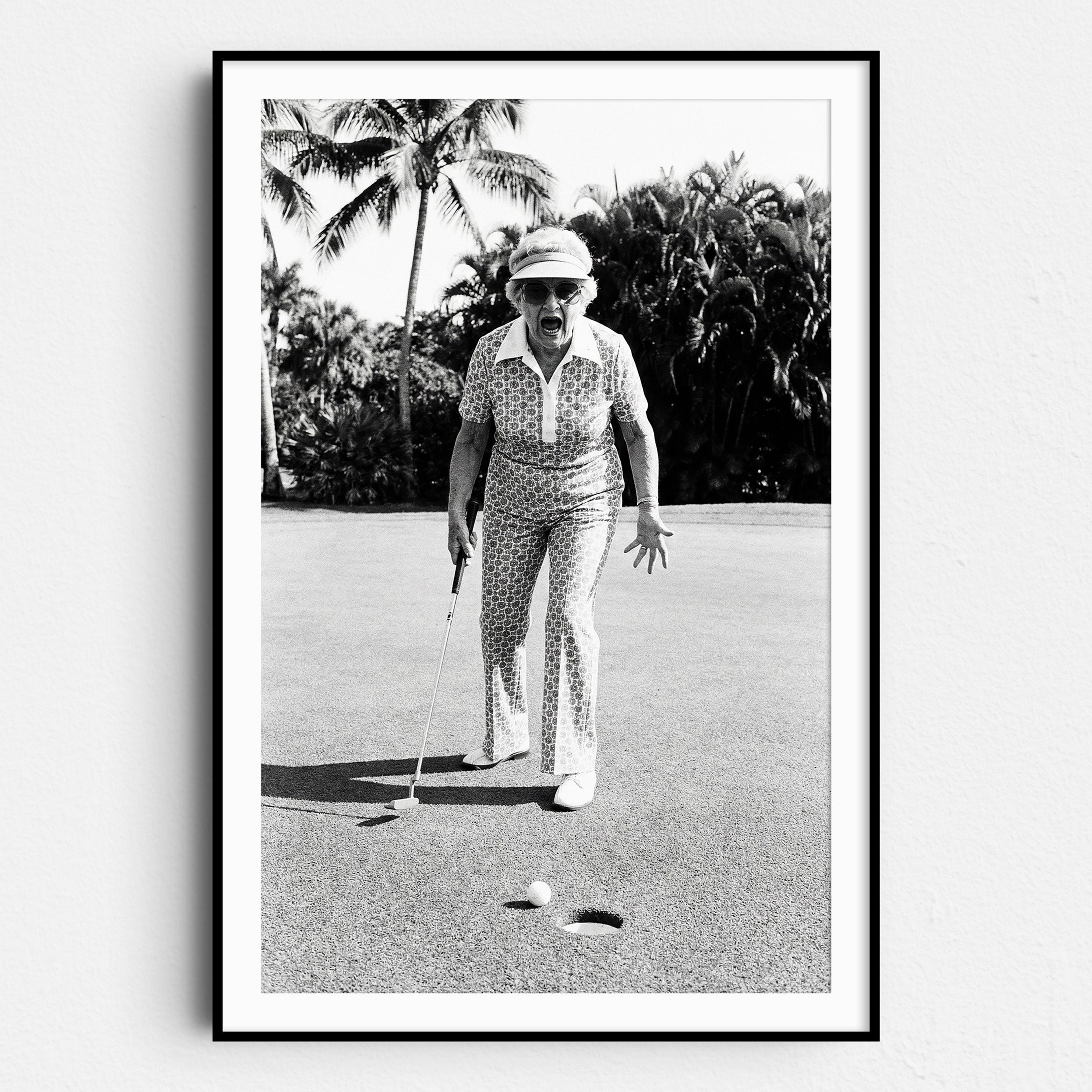 Putt Prints - Etsy