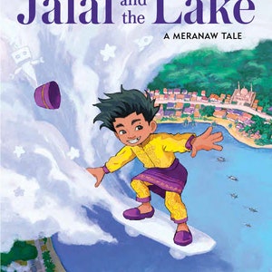 Jalal and the Lake image 1