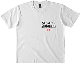 Stratton Oakmont - Etsy