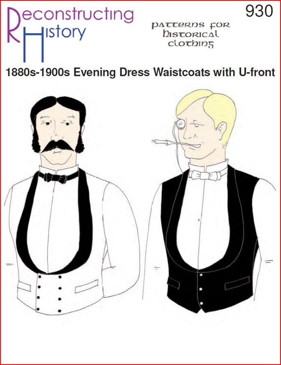 Evening hotsell dress waistcoat