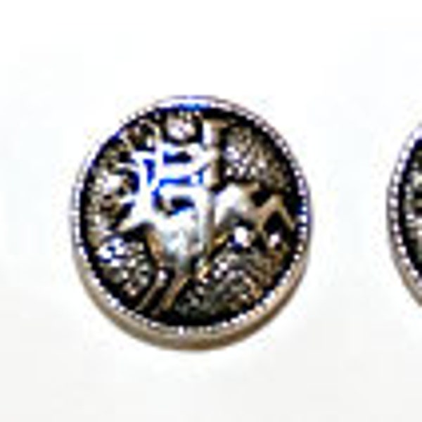 Colonial Buttons - Etsy