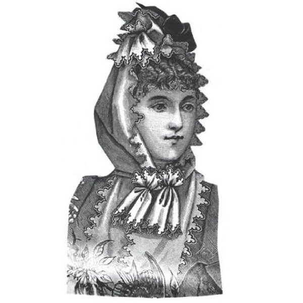 French Hood Sewing Patterns - Etsy