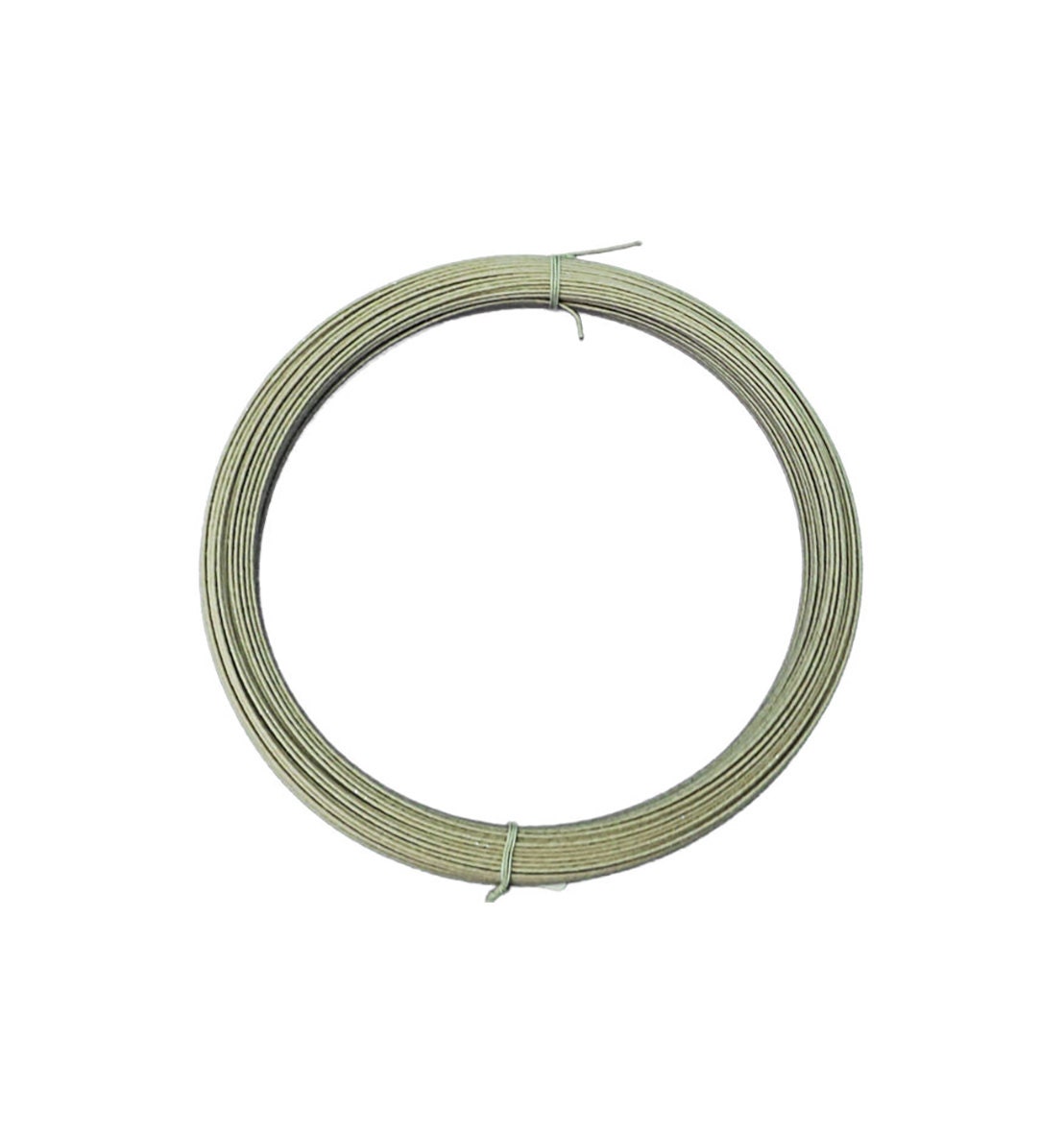 JZMW18 - Paper-Wrapped Millinery Wire by the Yard #18 Gauge