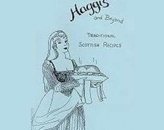 SFB714 - Haggis and Beyond - Cookbook by Smoke & Fire