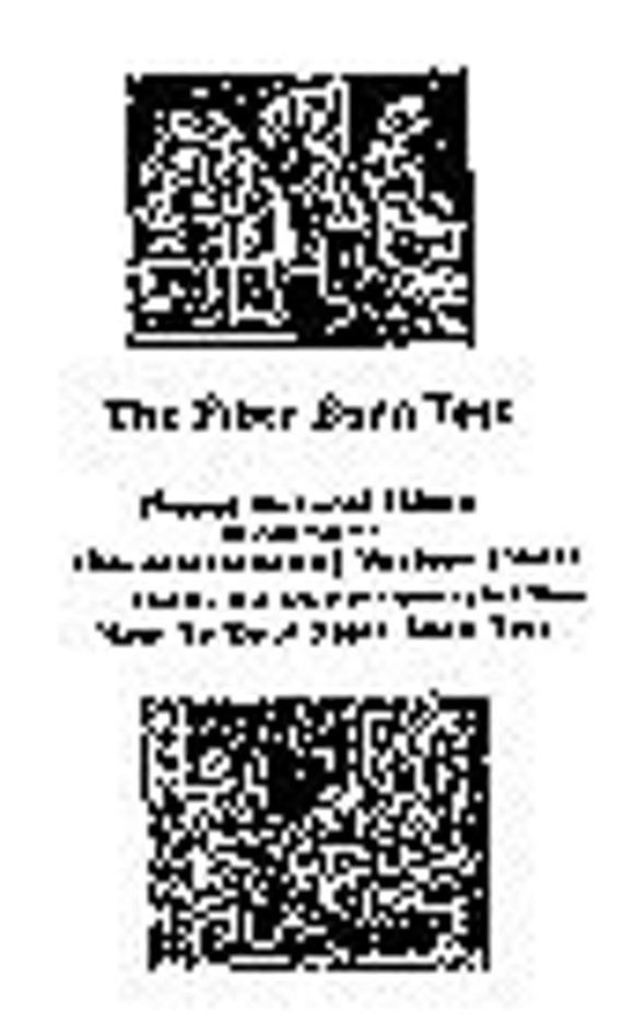 Fiber Burn Test Chart