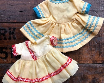 vintage baby doll clothes