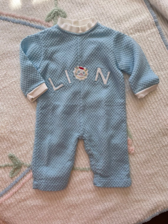 A Tiny Tots Original Baby Boy One Piece Outfit, 0 3… Gem