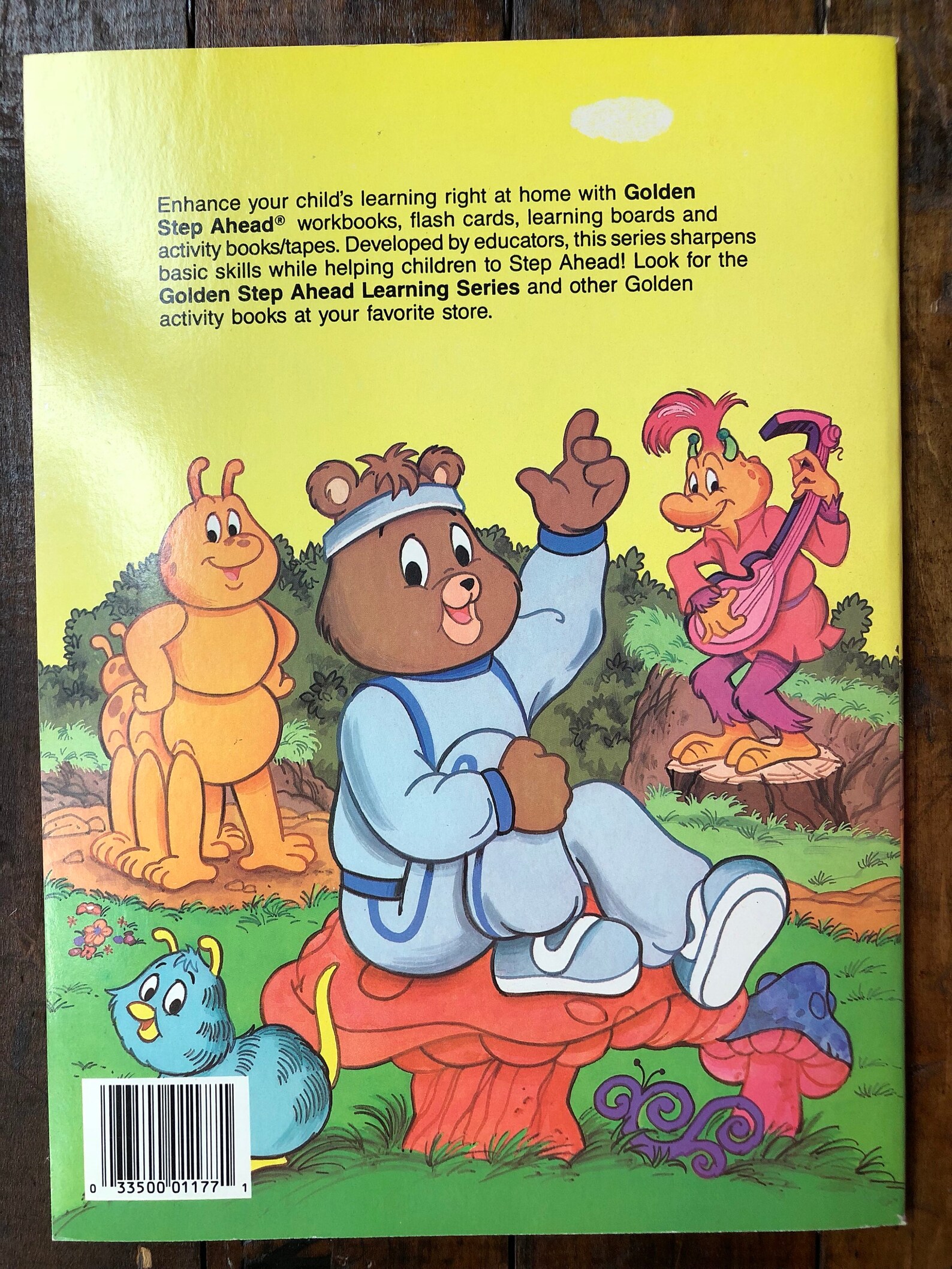 Teddy Ruxpin Coloring Book Vintage 1986 Mostly Unused | Etsy
