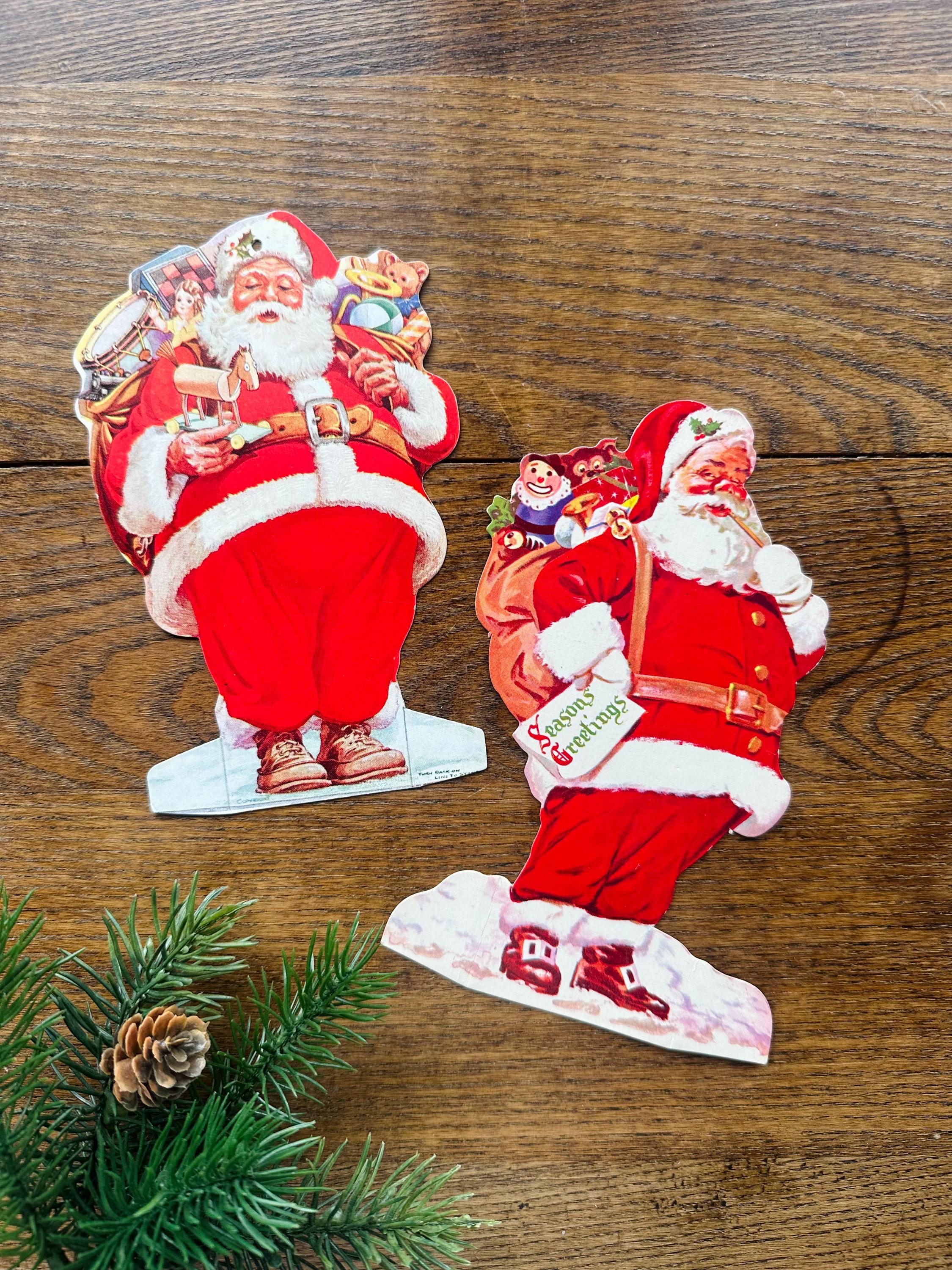 1960 Santa Bank - Etsy