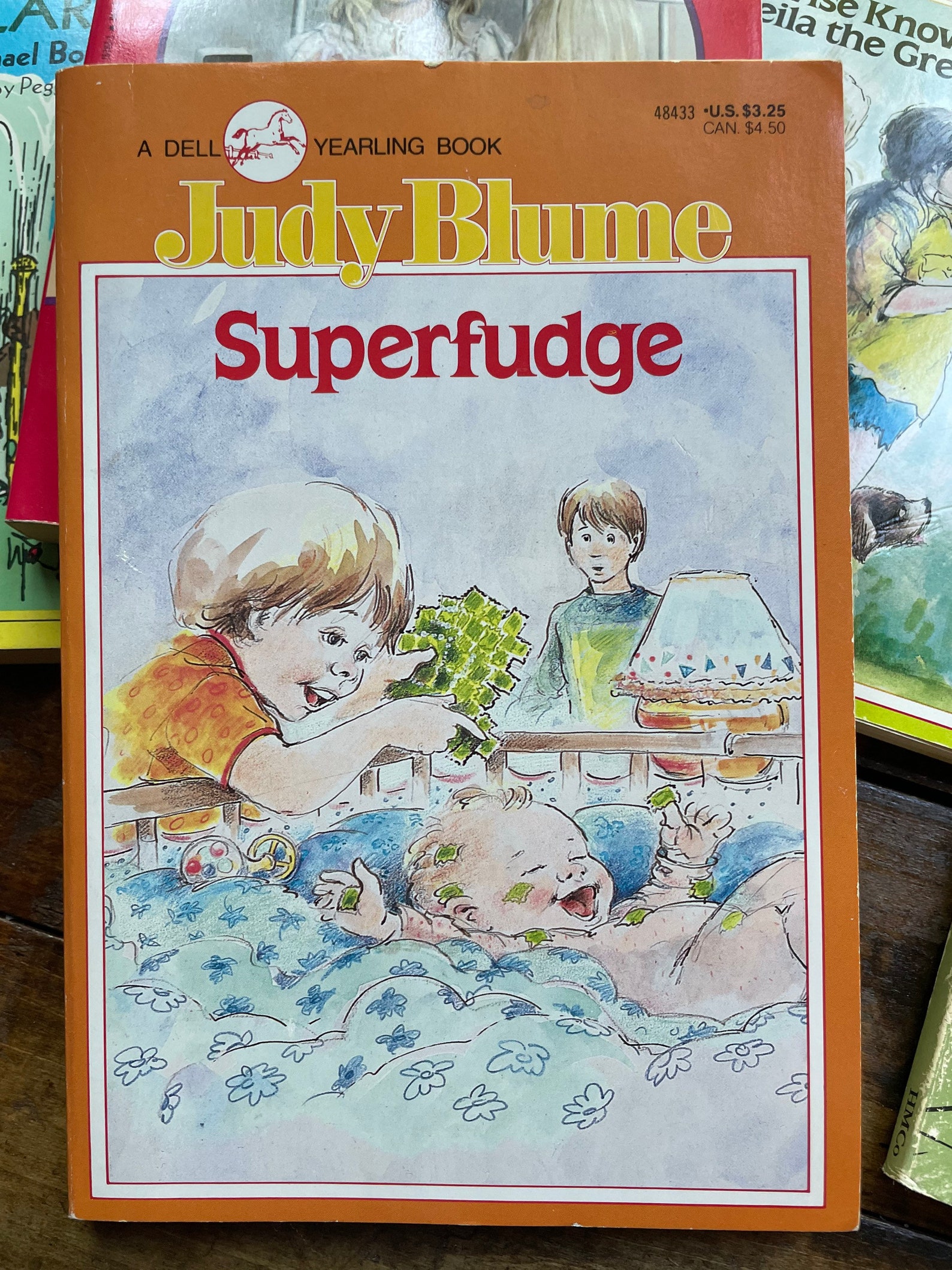 superfudge by judy blume superfudge by judy blume