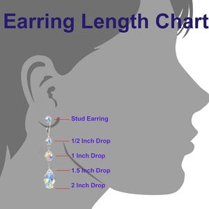 Raw Rose Quartz Crystal Earrings, Quartz Point Earrings, Crystal Earrings, Rose Quartz Earrings, Minimalist Earrings, Dangle Earrings image 8