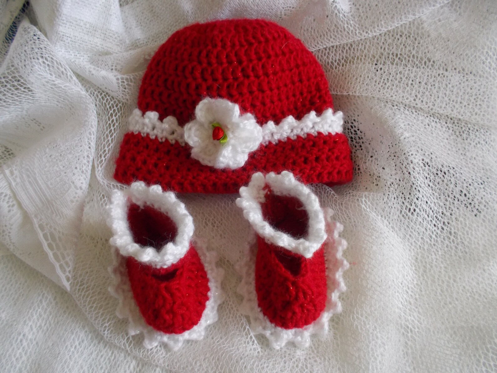 Red Baby Sweater Dress Baby Dress Set Red Baby Girl Dress Etsy
