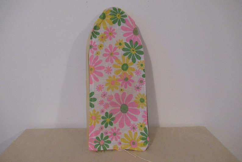 Vintage Table Top Ironing Board Collapsible Ironing Board / Etsy