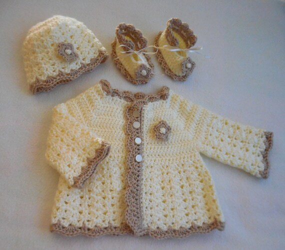 sweater set for baby girl