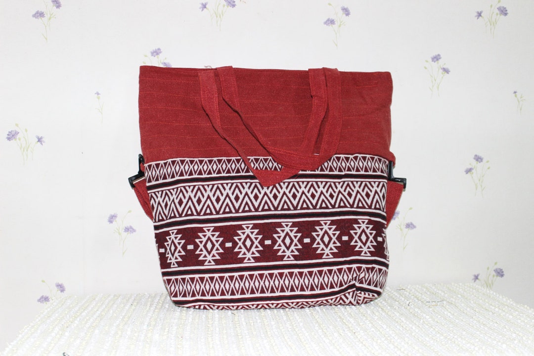 Large Tote Shoulder Shopping Bag Bodycross Bag CD1507 Etsy UK