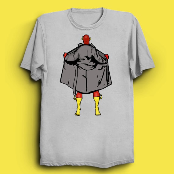 flash t shirt mens