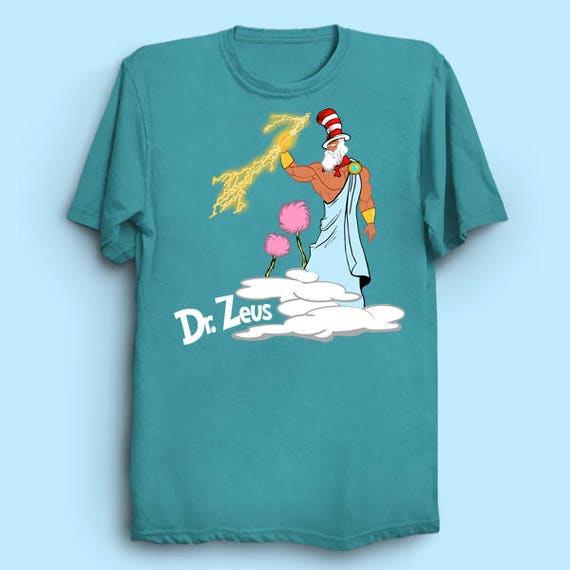 dr seuss cat in the hat shirt