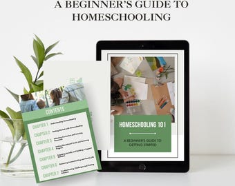 A beginner's guide to homeschooling - Homeschooling 101