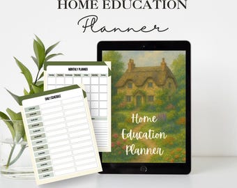 Home Education Planner