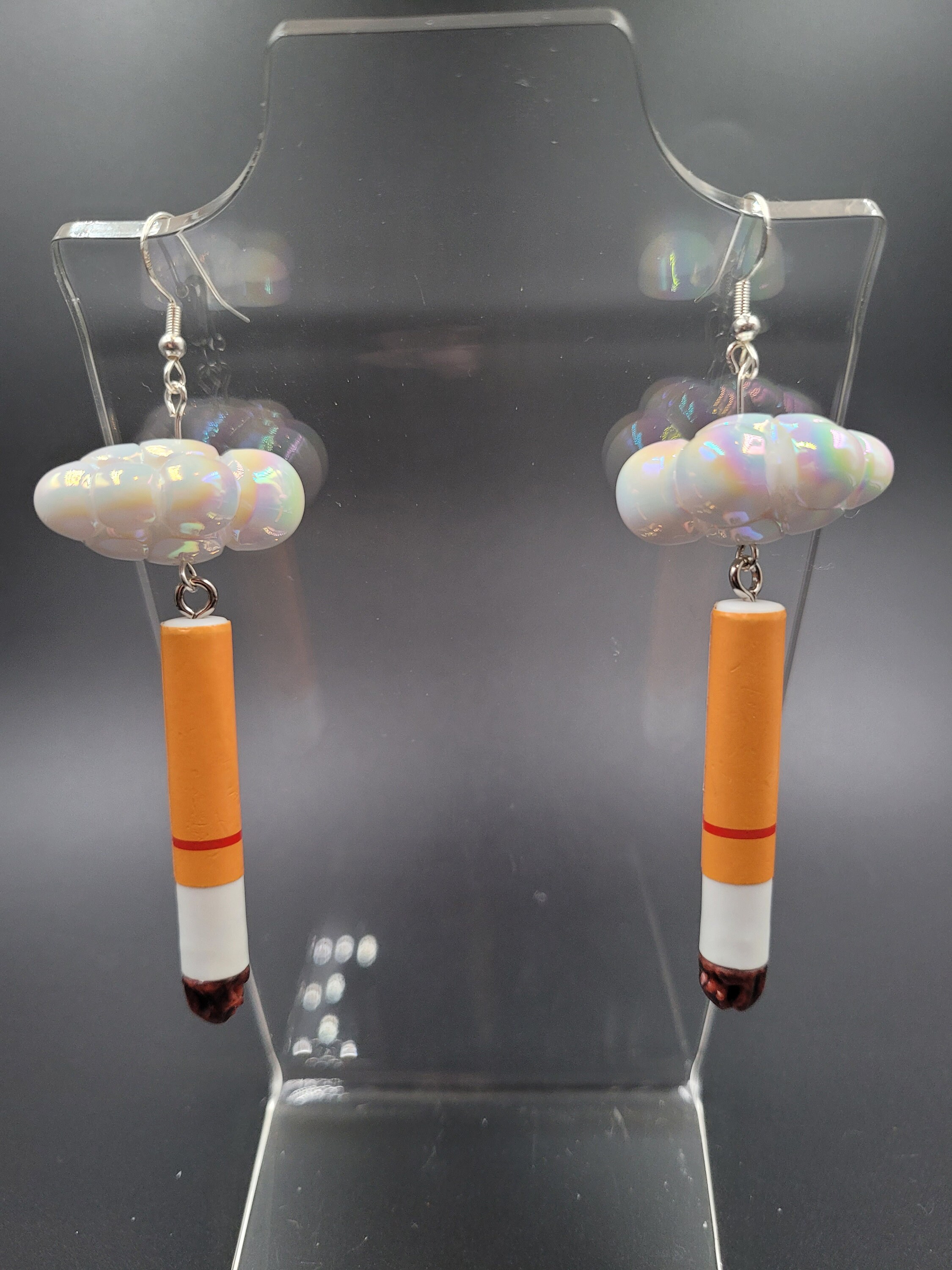 Ear Cigarette