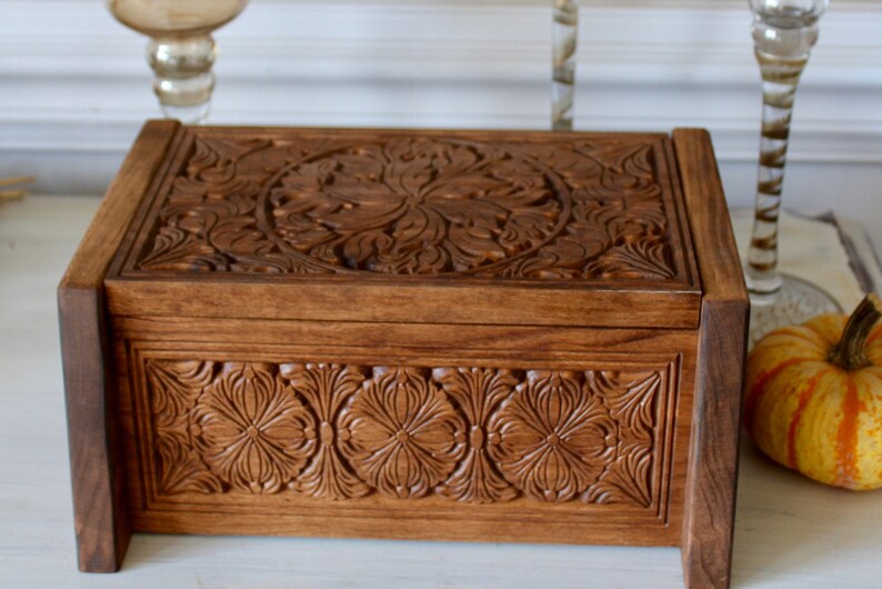 How to Make a Simple Wooden Box