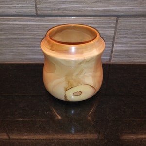 Crabapple Vase