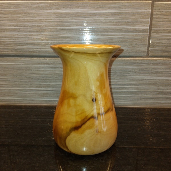 Crabapple Vase No.27