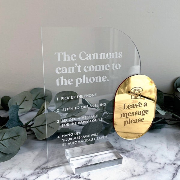 After the Tone Wedding Sign Etsy