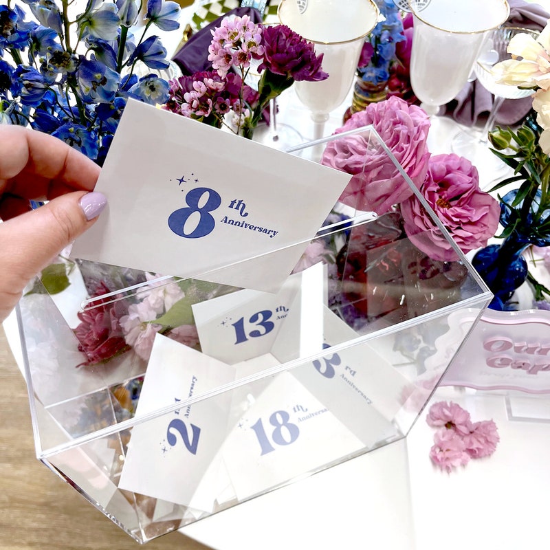 Wedding Time Capsule - Etsy