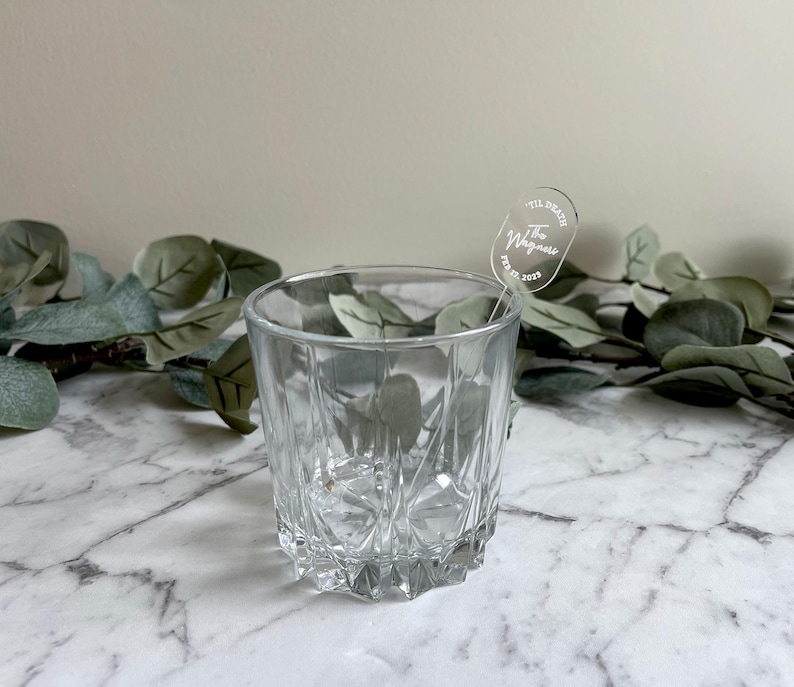 Custom Logo Drink Stirrers | Personalized Wedding Decor | Corporate Brand Logo | wholesale drink mixer | Bulk stir stick | swizzle stick image 19