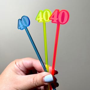 Custom Logo Drink Stirrers | Personalized Wedding Decor | Corporate Brand Logo | wholesale drink mixer | Bulk stir stick | swizzle stick image 3